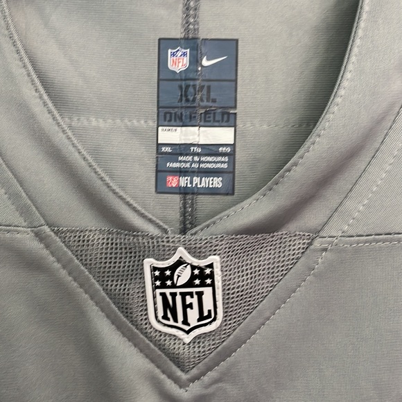 Buffalo Bills Stefon Diggs Jersey - Picture 4 of 12